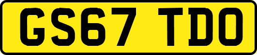 GS67TDO