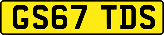 GS67TDS