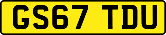 GS67TDU
