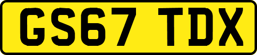 GS67TDX