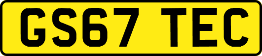 GS67TEC