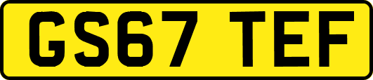 GS67TEF
