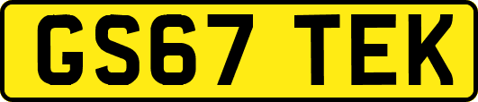 GS67TEK