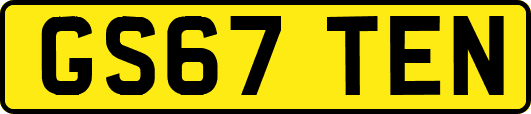 GS67TEN