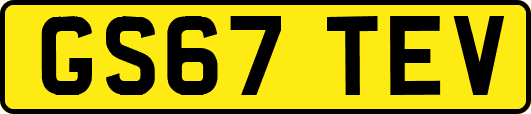GS67TEV