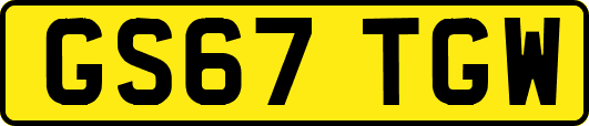 GS67TGW