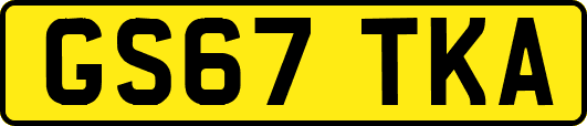 GS67TKA