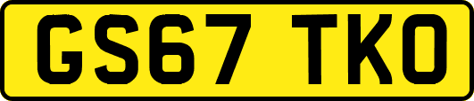GS67TKO