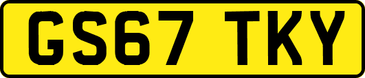 GS67TKY