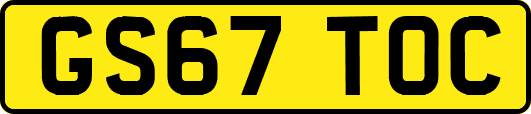 GS67TOC