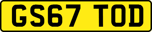 GS67TOD