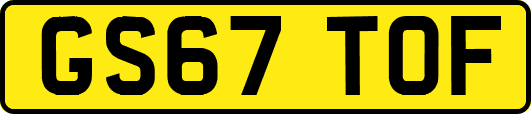 GS67TOF