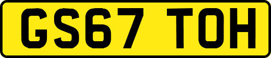 GS67TOH