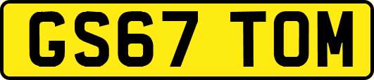 GS67TOM