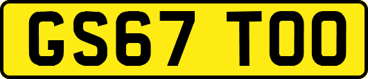 GS67TOO