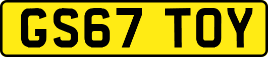 GS67TOY