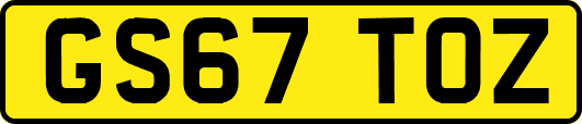 GS67TOZ