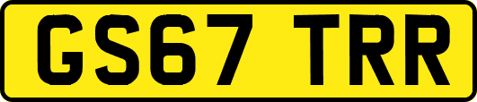 GS67TRR