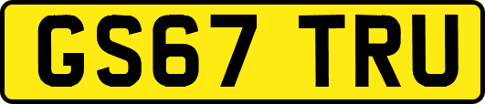 GS67TRU
