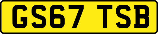 GS67TSB