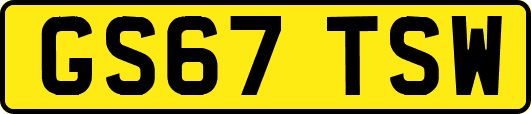 GS67TSW