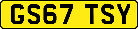 GS67TSY