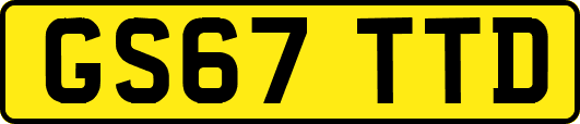 GS67TTD