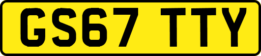 GS67TTY