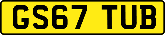 GS67TUB