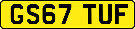 GS67TUF