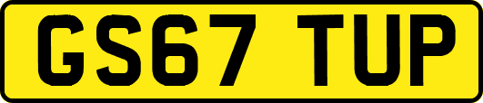 GS67TUP