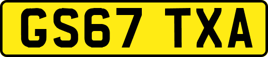 GS67TXA