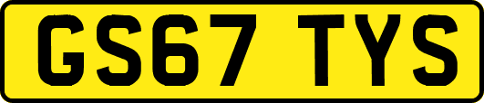 GS67TYS