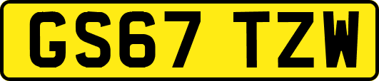 GS67TZW