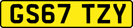 GS67TZY