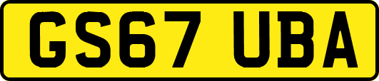 GS67UBA