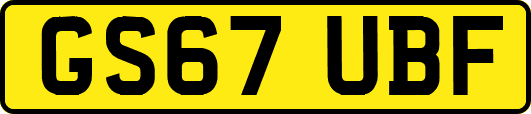 GS67UBF