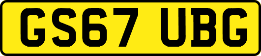 GS67UBG