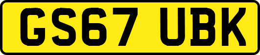 GS67UBK