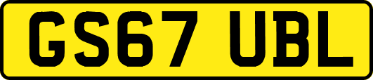 GS67UBL