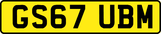 GS67UBM