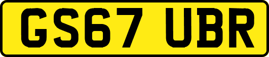 GS67UBR