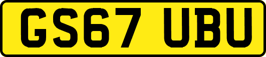 GS67UBU