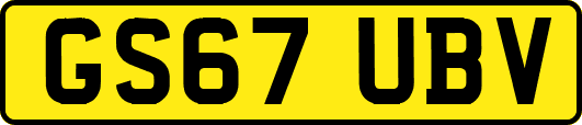 GS67UBV