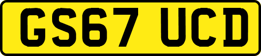 GS67UCD