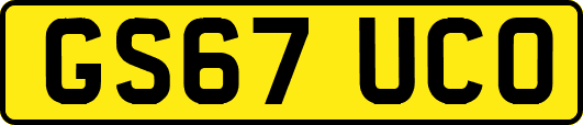 GS67UCO