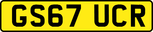 GS67UCR