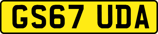 GS67UDA