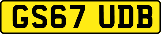 GS67UDB