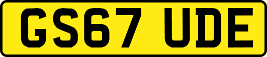 GS67UDE